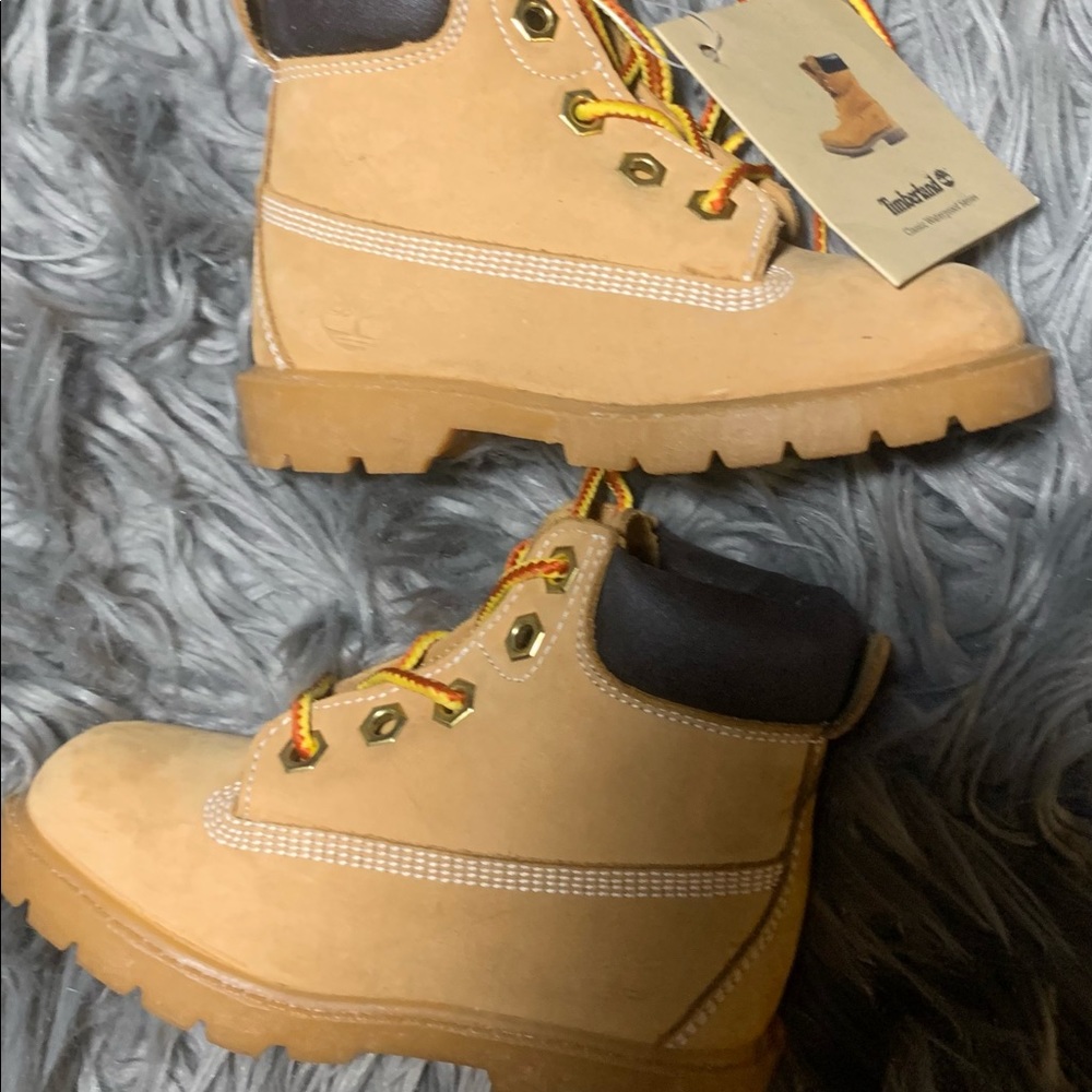 Timberland Boots